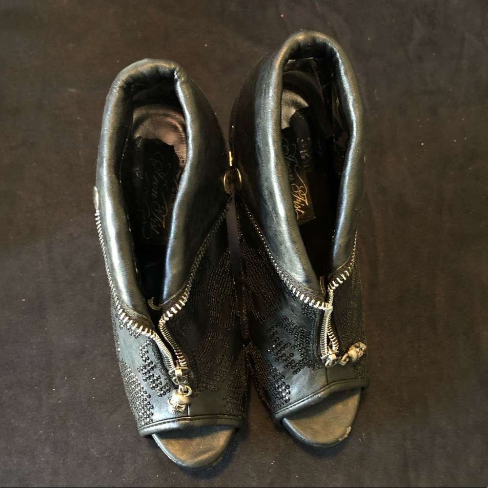 Iron Fist Ruff Rider Booties - Picture 3 of 7